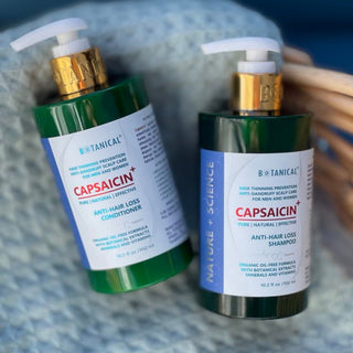 Capsaicin for Hair Loss: What Does the Science Say?