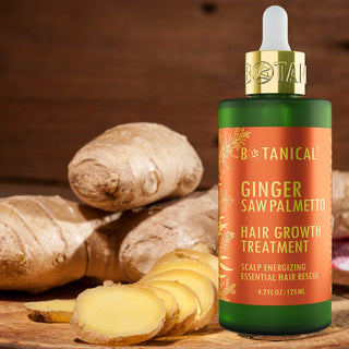 topical ginger mood boosting benefits TRPV1 circulation aromatherapy wellness