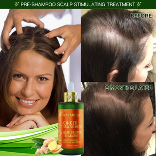 Natural Scalp Stimulation: A Powerful Ally for Hair Health During and After Cancer Treatments