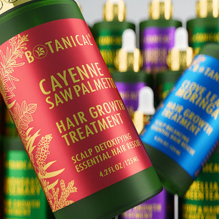 essential hair rescue botanical pre-shampoo scalp treatment for thinning hair