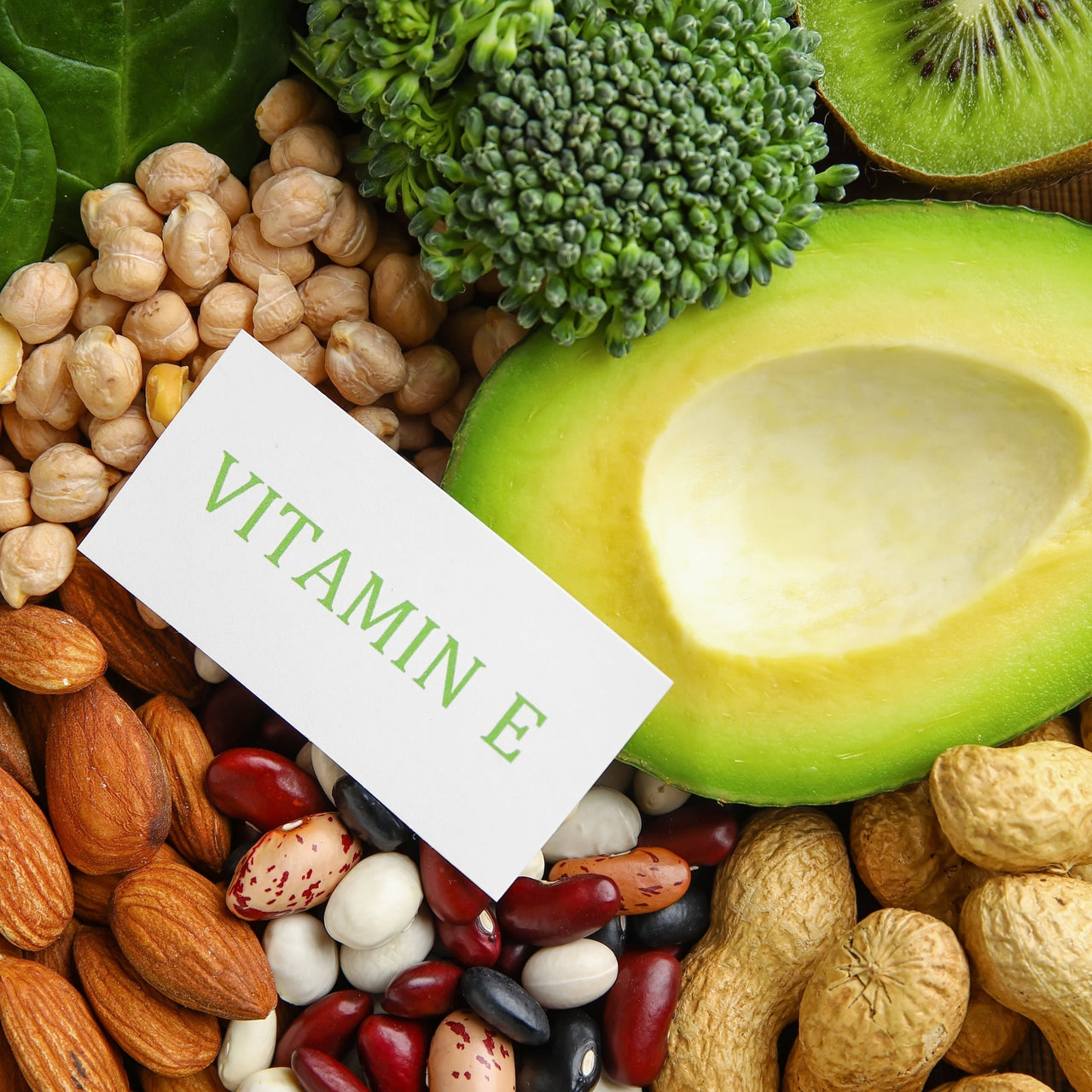 Vibrant Vitamin E For Hair Growth Picture in 4K Vibrant Vitamin E For Hair Growth Picture in 4K
