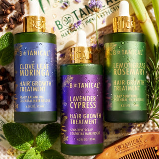 Why Natural Oils Are Essential for Healthy Hair and Scalp: The Physiology Explained