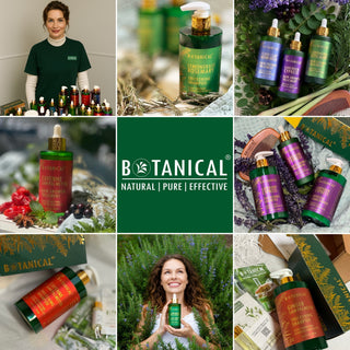 botanical green lab authentic botanical hair care manufacturer 