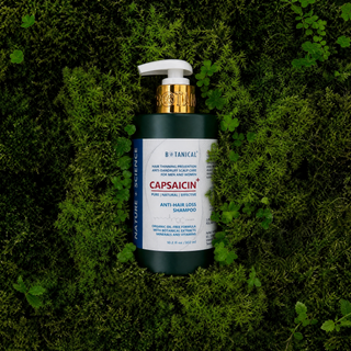 Capsaicin scalp treatment and minoxidil used together for hair growth — Botanical Green Lab