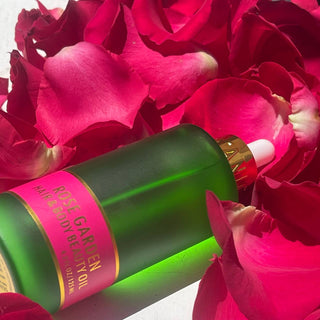 🌿Rose Garden Hair & Body Beauty Oil