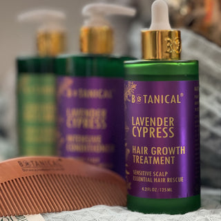 LAVENDER & CYPRESS