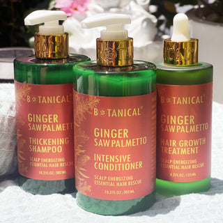 GINGER SAW PALMETTO