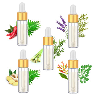 Hair Growth Treatment - Pre-Shampoo Scalp Care - Sample Set