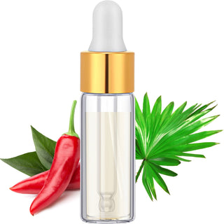 Hair Growth Treatment - Cayenne & Saw Palmetto - Scalp Detoxifying