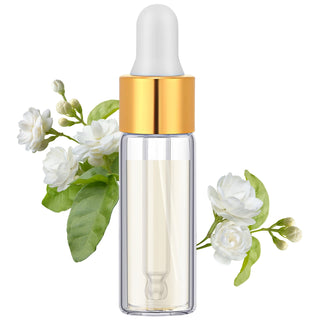 Hair & Body Beauty Oil - Jasmine Blossom Flower Fragrance - Essential Senses