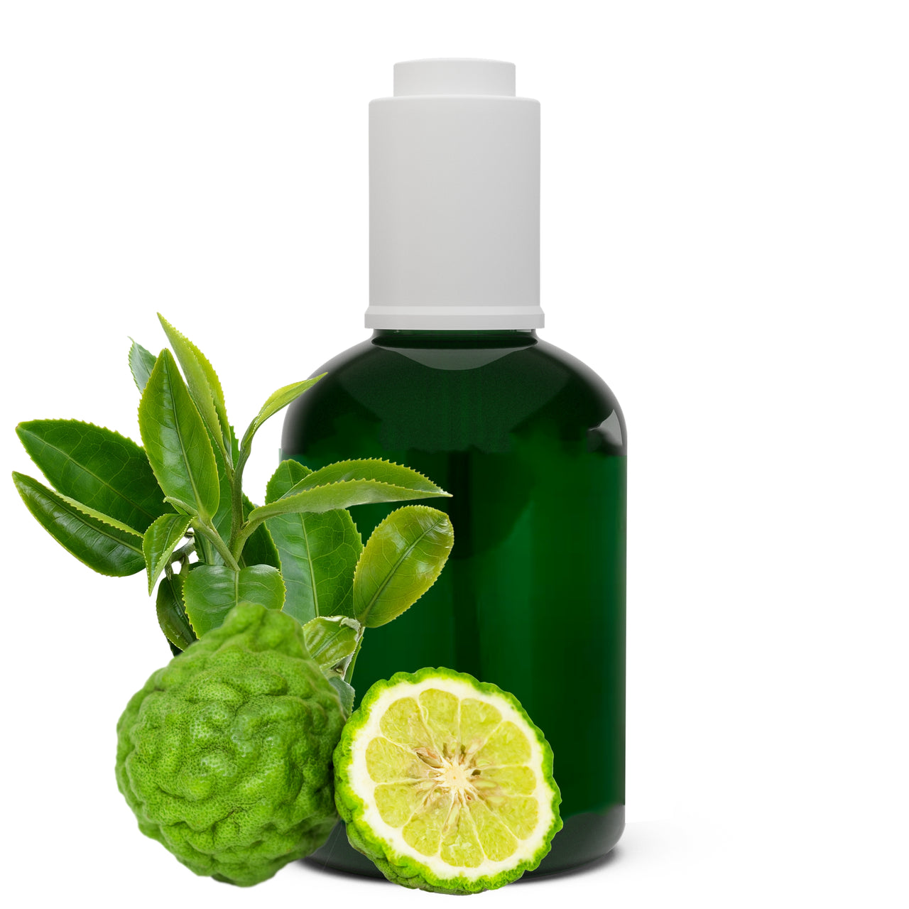 Bergamot & Green Tea Essential Mist - Botanical Premium 100% Pure - For Your Body & Mind - 3.4 Fl Oz