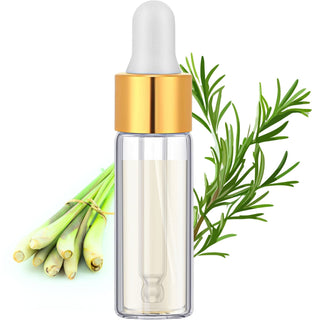 Hair Growth Treatment - Lemongrass & Rosemary - Scalp Soothing