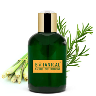 Hair Growth Treatment - Lemongrass & Rosemary - Scalp Soothing