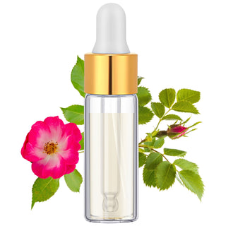 Hair & Body Beauty Oil - Rose Garden Flower Fragrance - Essential Senses