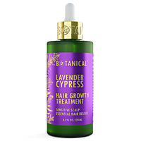 Thumbnail for Lavender & Cypress Hair Growth Treatment Pre-Shampoo - Sensitive Scalp - 4.2 Fl Oz
