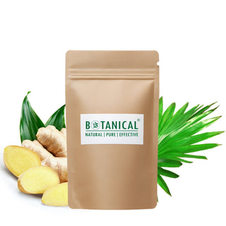 Intensive Conditioner - Ginger & Saw Palmetto - Scalp Energizing