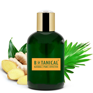 Hair Growth Treatment - Ginger & Saw Palmetto - Scalp Energizing