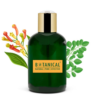 Hair Growth Treatment - Clove Leaf & Moringa - Scalp Balancing