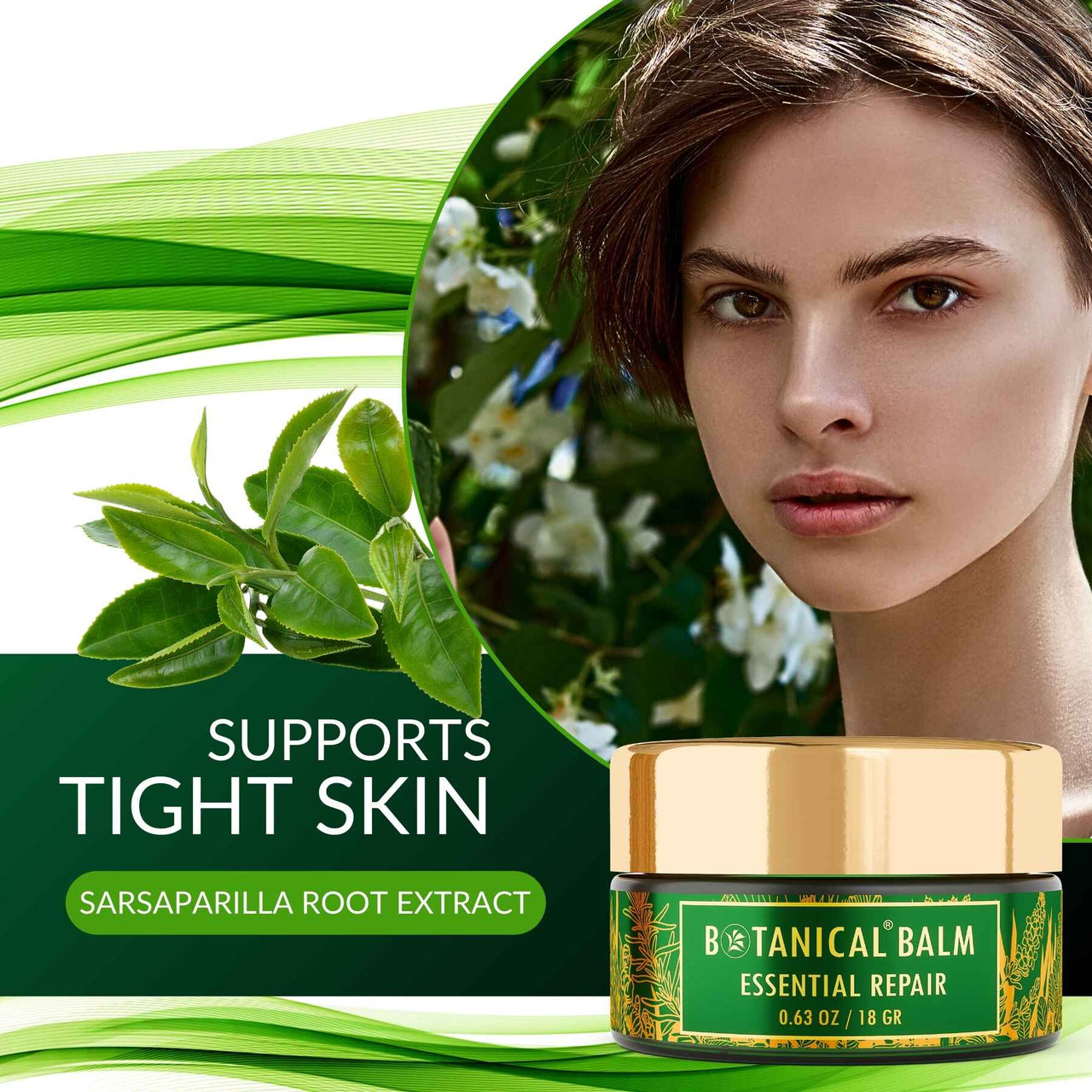 Botanical Balm - Essential Repair - Skin Nourishment & Deep Hydration