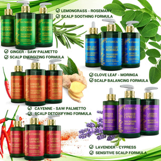 hair growth therapy by Botanical Green Lab