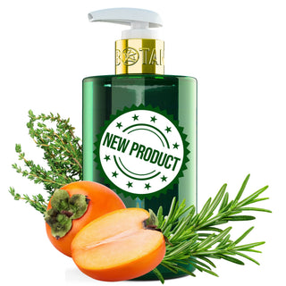 NEW!  Age-Defying Green Tea & Phyto-Tannin Wash with Ellagic Acid - Hair & Body