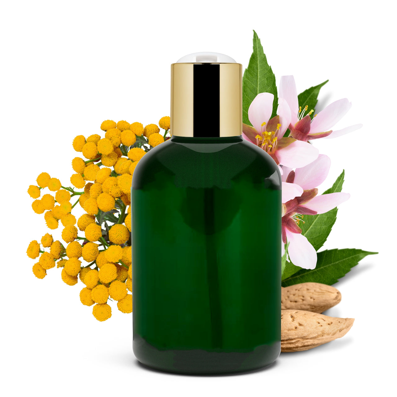 Blue Tansy Hair Growth Treatment – Lustrous Silver Shine & Follicle Stimulating Pre-Shampoo Nourishing Oil