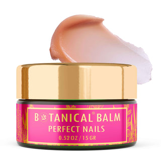 Nail & Cuticle Balm - Perfect Nails - Natural Strength & Protection