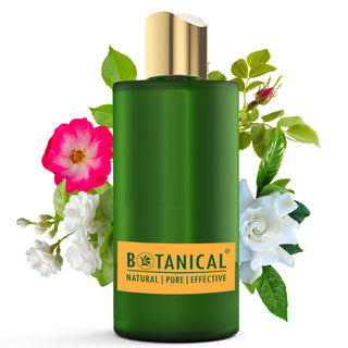 Botanical Bliss Bath Oil - White Flowers Aromatherapy Blend - Essential Senses