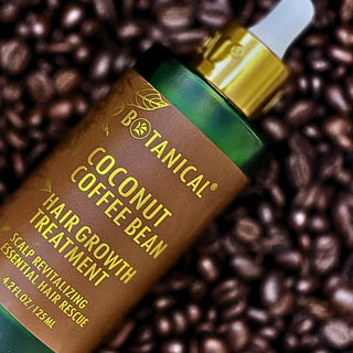 Botanical Green Lab Caffeine Hair Growth Treatment