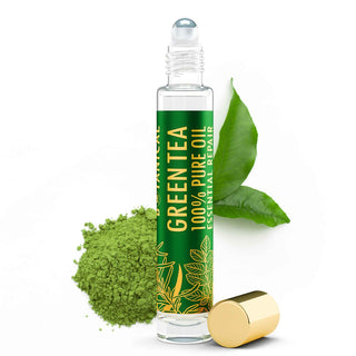Green Tea Essential Oil - Natural 100% Pure - Essential Repair