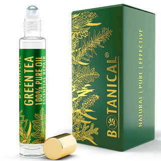 Green Tea Essential Oil - Natural 100% Pure - Essential Repair