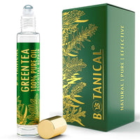 Thumbnail for Green Tea Essential Oil - Natural 100% Pure - For Your Hair, Body & Mind