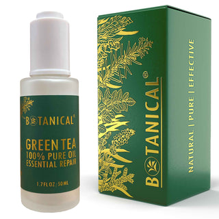 Green Tea Essential Oil - Natural 100% Pure - Essential Repair