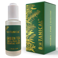 Thumbnail for Green Tea Essential Oil - Natural 100% Pure - For Your Hair, Body & Mind