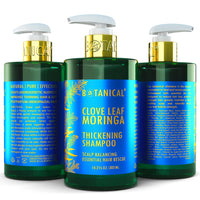 Thumbnail for Shampoo For Thinning Hair - Clove Leaf & Moringa - Scalp Balancing