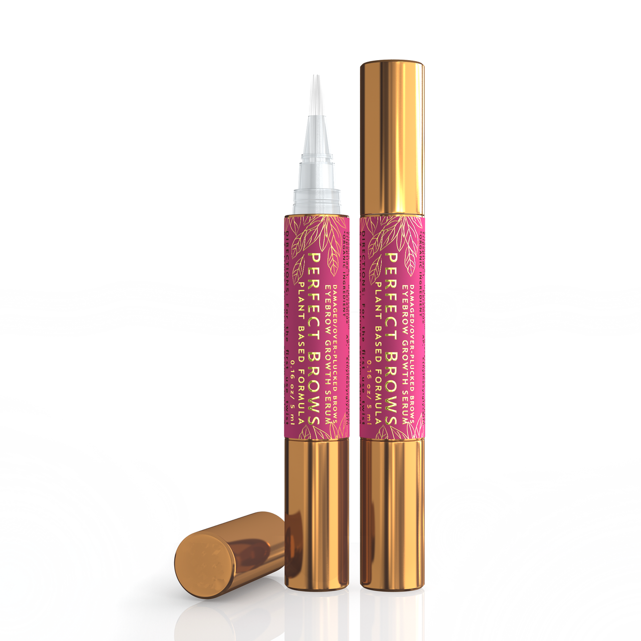 Brow Growth Serum - Perfect Brows - Fuller & Thicker Eyebrows